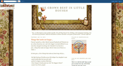 Desktop Screenshot of lovegrowsbest.blogspot.com