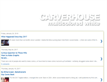 Tablet Screenshot of carverhouse.blogspot.com