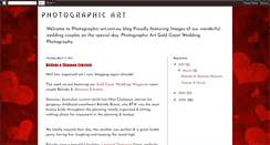 Desktop Screenshot of photographicartaustralia.blogspot.com