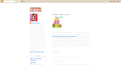 Desktop Screenshot of fashionbabes.blogspot.com