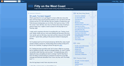 Desktop Screenshot of fittydailyreport.blogspot.com