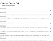Tablet Screenshot of casadecha.blogspot.com