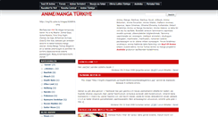 Desktop Screenshot of anime-turkiye.blogspot.com