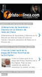 Mobile Screenshot of conectandoteacristo.blogspot.com