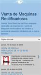 Mobile Screenshot of maquinasrectificadoras.blogspot.com