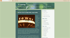 Desktop Screenshot of 32viewings.blogspot.com