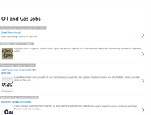 Tablet Screenshot of oilngasjobs2009.blogspot.com