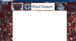 Desktop Screenshot of piecetherapy.blogspot.com