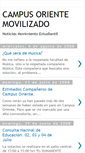 Mobile Screenshot of orientenews.blogspot.com