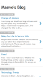 Mobile Screenshot of maeverest.blogspot.com