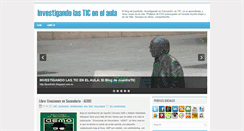 Desktop Screenshot of juanfratic.blogspot.com