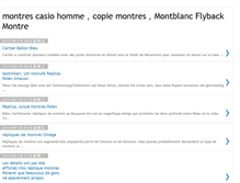 Tablet Screenshot of jasmin-noir-by-cher-montres-s.blogspot.com