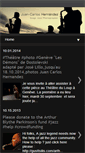 Mobile Screenshot of juancarloshernandezjazzphotographer.blogspot.com
