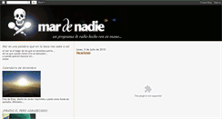 Desktop Screenshot of mardenadieradio.blogspot.com