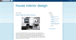 Desktop Screenshot of haousinterior.blogspot.com