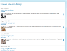 Tablet Screenshot of haousinterior.blogspot.com