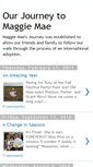 Mobile Screenshot of maggiemaewatts.blogspot.com