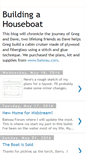 Mobile Screenshot of houseboatbuilder.blogspot.com