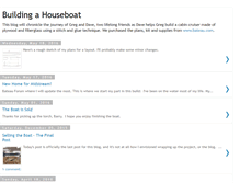 Tablet Screenshot of houseboatbuilder.blogspot.com