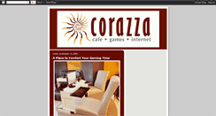 Desktop Screenshot of corazza08.blogspot.com