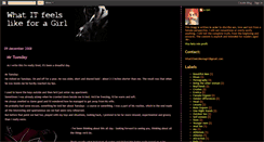 Desktop Screenshot of femalepointof6.blogspot.com