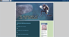 Desktop Screenshot of lingthemerciless.blogspot.com