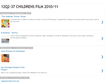 Tablet Screenshot of 37longroadchildrensfilm10.blogspot.com