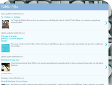 Tablet Screenshot of clubbibliofilia.blogspot.com