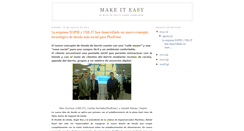 Desktop Screenshot of interfazusable.blogspot.com