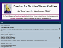 Tablet Screenshot of freecwc.blogspot.com