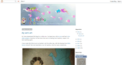 Desktop Screenshot of duseg.blogspot.com