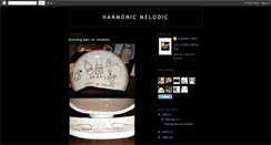 Desktop Screenshot of harmonictunes.blogspot.com