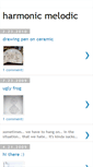 Mobile Screenshot of harmonictunes.blogspot.com