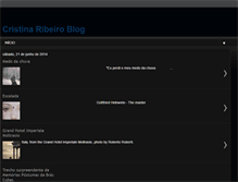 Tablet Screenshot of cristinaribeiropax.blogspot.com