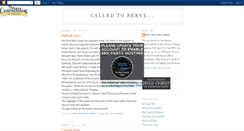 Desktop Screenshot of androsmission.blogspot.com