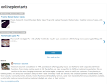 Tablet Screenshot of onlinepientarts.blogspot.com