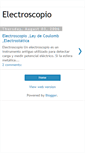 Mobile Screenshot of electroscopi0.blogspot.com