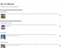 Tablet Screenshot of bylilibiscuit.blogspot.com