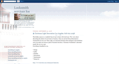 Desktop Screenshot of locksmithla.blogspot.com