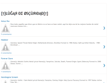 Tablet Screenshot of lugardeoscuridad.blogspot.com