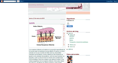 Desktop Screenshot of moominahermosa.blogspot.com