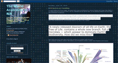 Desktop Screenshot of nik-o-laus.blogspot.com