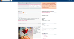 Desktop Screenshot of digilogstudios.blogspot.com