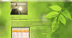 Desktop Screenshot of cikgunikmat.blogspot.com