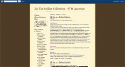 Desktop Screenshot of mtsc-austria.blogspot.com