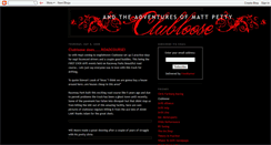 Desktop Screenshot of clubloosedoes.blogspot.com