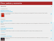 Tablet Screenshot of eticajusticiaeconomia.blogspot.com