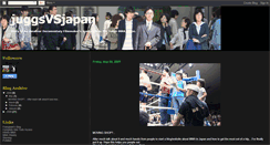 Desktop Screenshot of juggs-vs-japan.blogspot.com