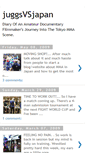 Mobile Screenshot of juggs-vs-japan.blogspot.com