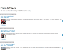 Tablet Screenshot of formula1track.blogspot.com